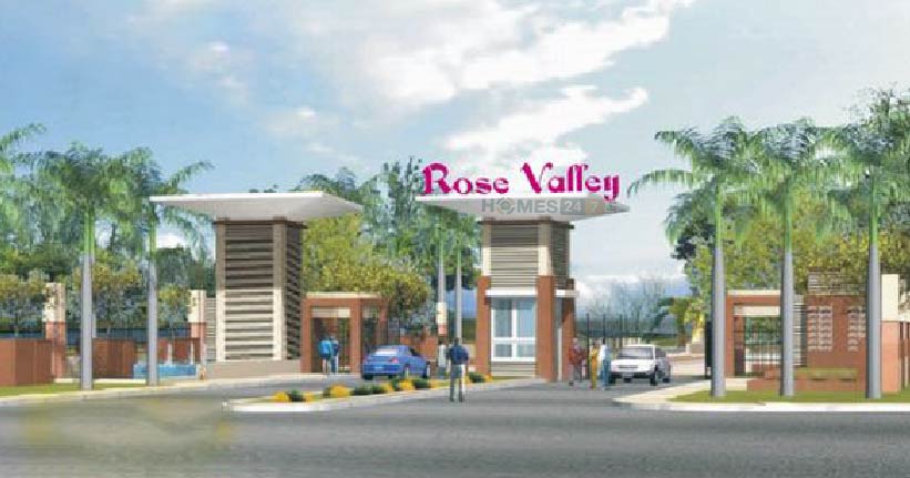 RSS Rose Valley Cover Image